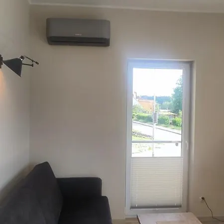 Апартаменты Promenada Чаплинек