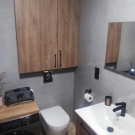 Promenada Чаплинек