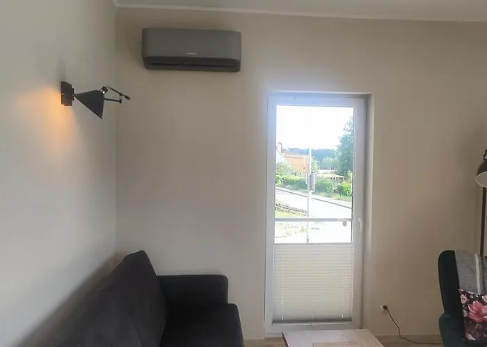 Apartamento Promenada Czaplinek